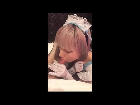 ❤️ Japanese Idola [mayuka], costume ancilla Gallica, pars 1, blowjob and jerk off with lotion Porn video  at porn la.high-pass.ru