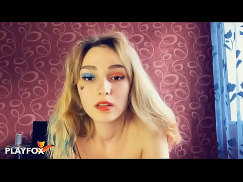 ❤️ Magica specula virtualis re vera mihi concumbere cum Harley Quinn . dedit Porn video at porn la.high-pass.ru