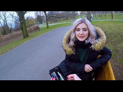 ❤️ Calidum cum pecunia alieni absorbet - blowjob in parco ab Eva Elfie Porn video  at porn la.high-pass.ru
